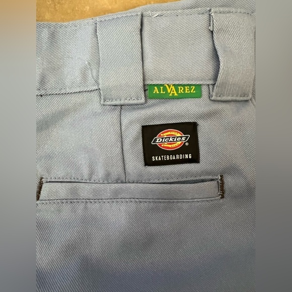 Dickies Flex Vincent Alvarez Temp Skateboarding Pants - Picture 5 of 8